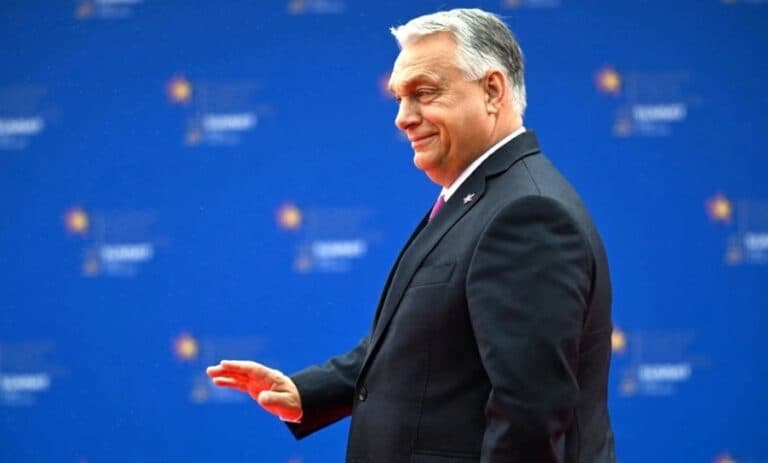 Orbán: Patrioti by sa mohli stať rozhodujúcimi lídrami v Európe