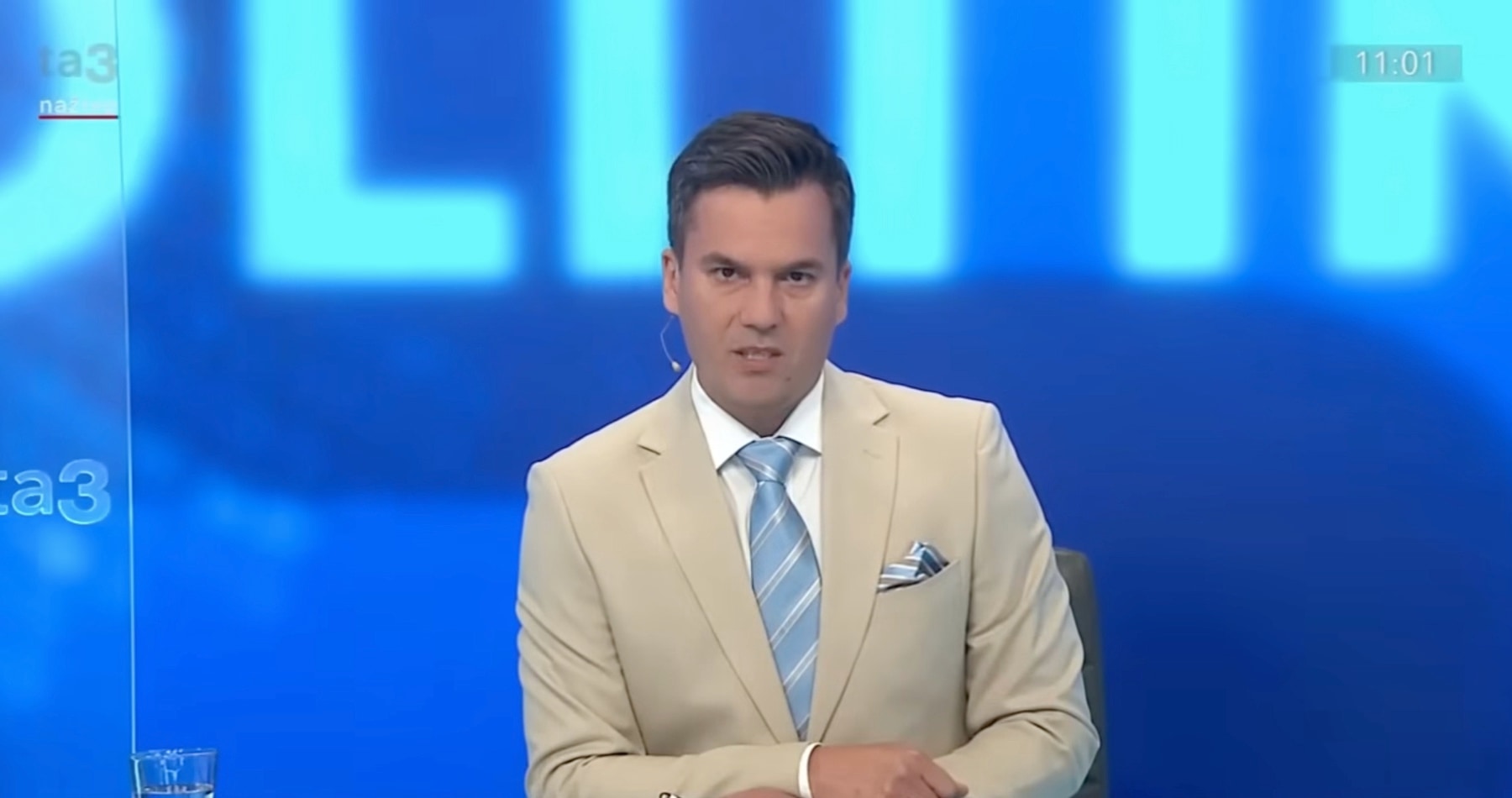 Braňo Král a znepokojivé správy