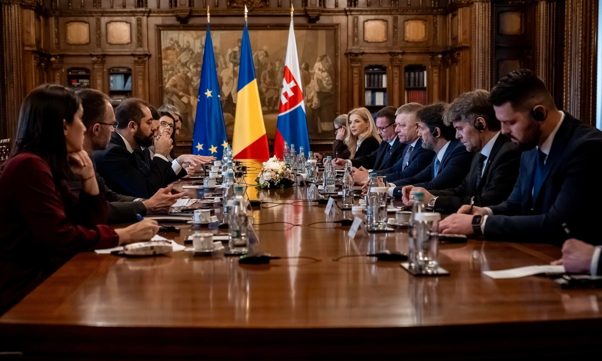 Plyn z Rumunska je pre Slovensko nová možnosť, ako vyriešiť pomýlený ideologický prístup k otázkam ruských energií