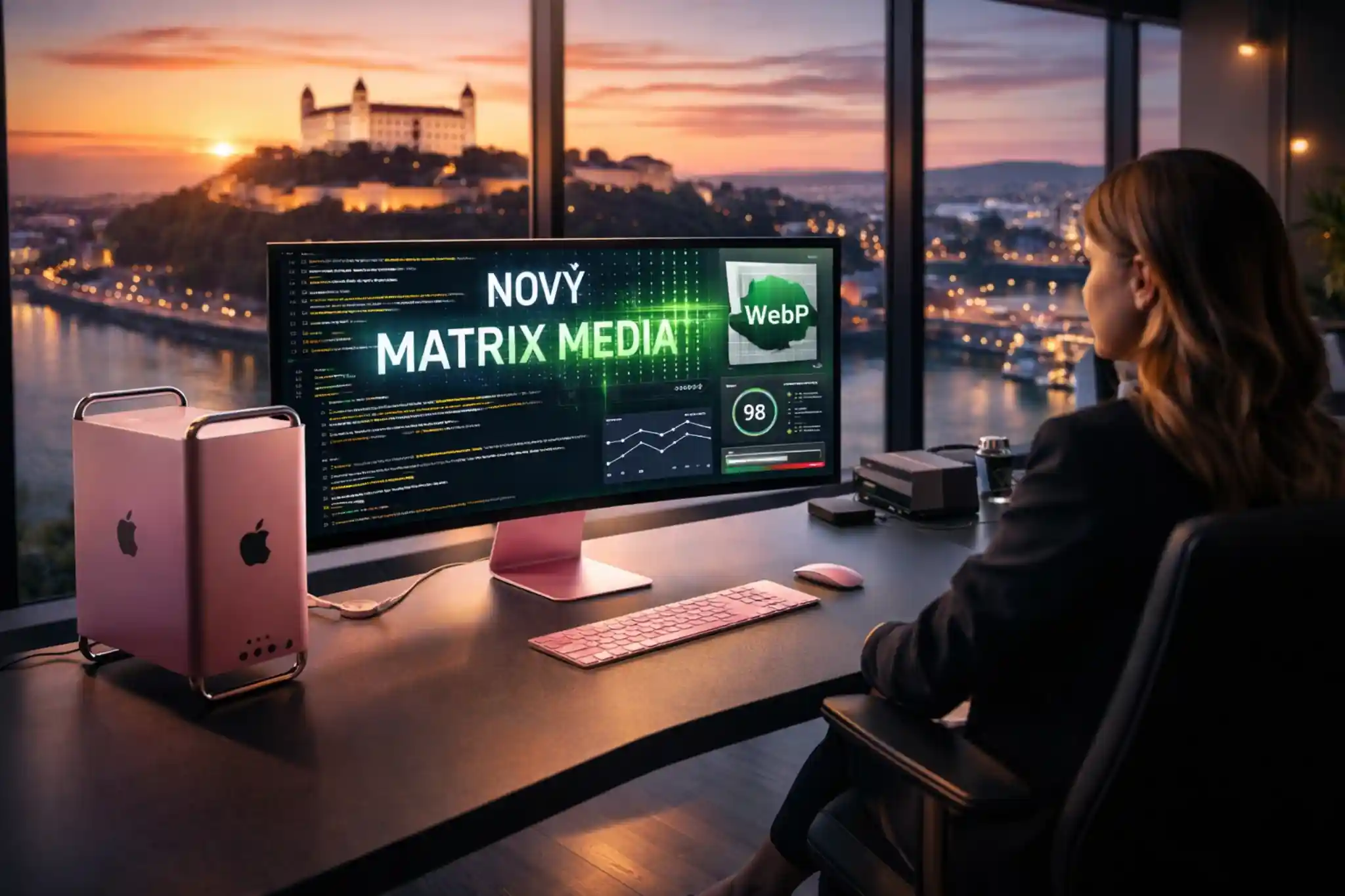 novy matrix media