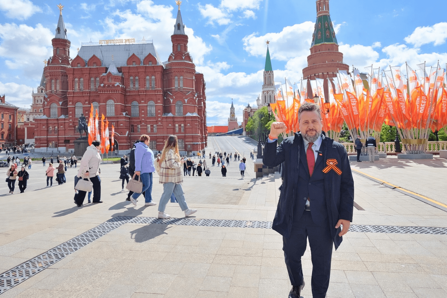 Blaha kritizuje Pobaltie: Prekáža vám víťazstvo nad nacizmom?