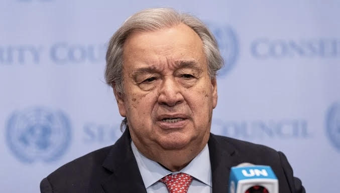 Guterres privítal prímerie v Libanone, vyzval na jeho dodržiavanie