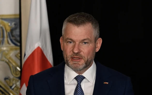 Prezident SR Peter Pellegrini vyhlásil referendum