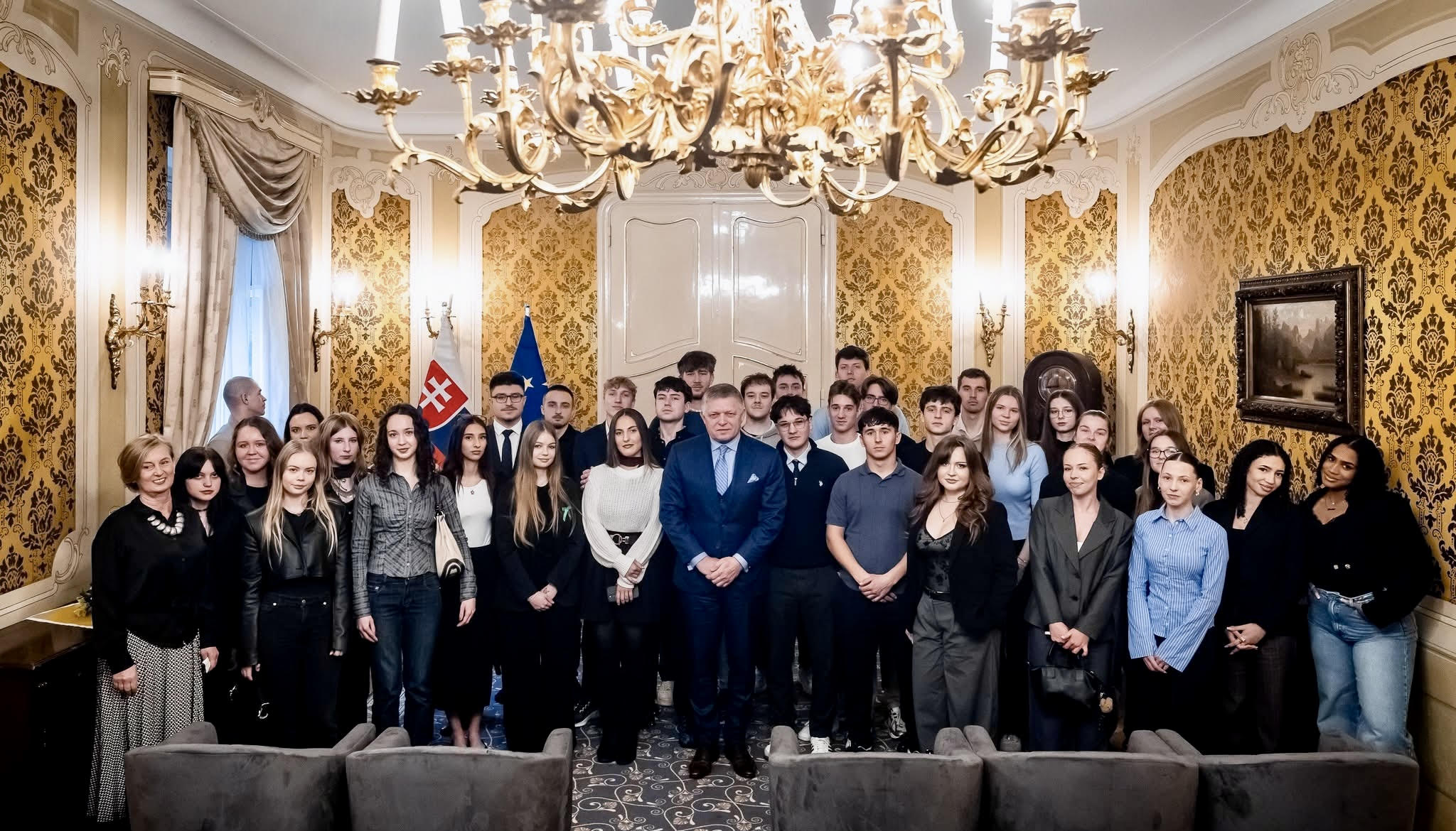 R. Fico: Nikdy sa nevzdáme princípu suverenity