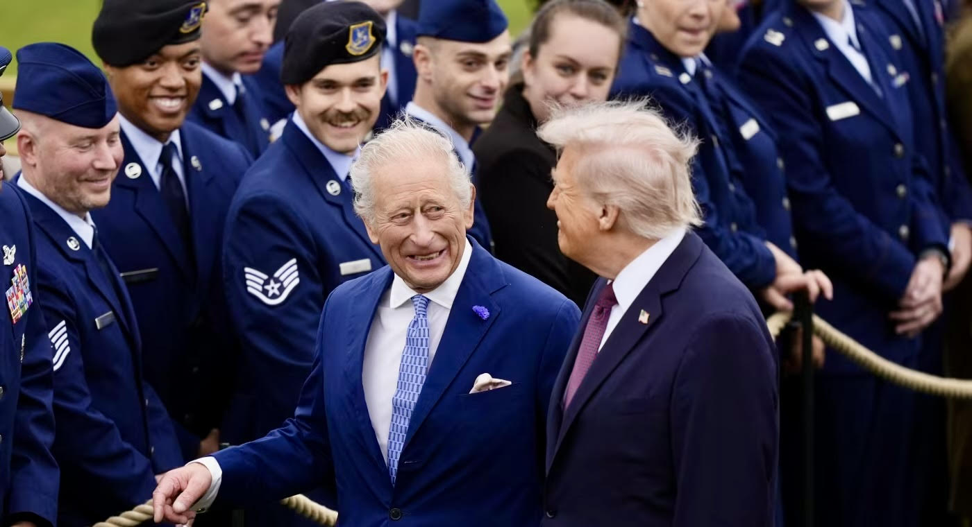 Návšteva britského kráľovského páru v USA sa zameria na obnovu vzťahov