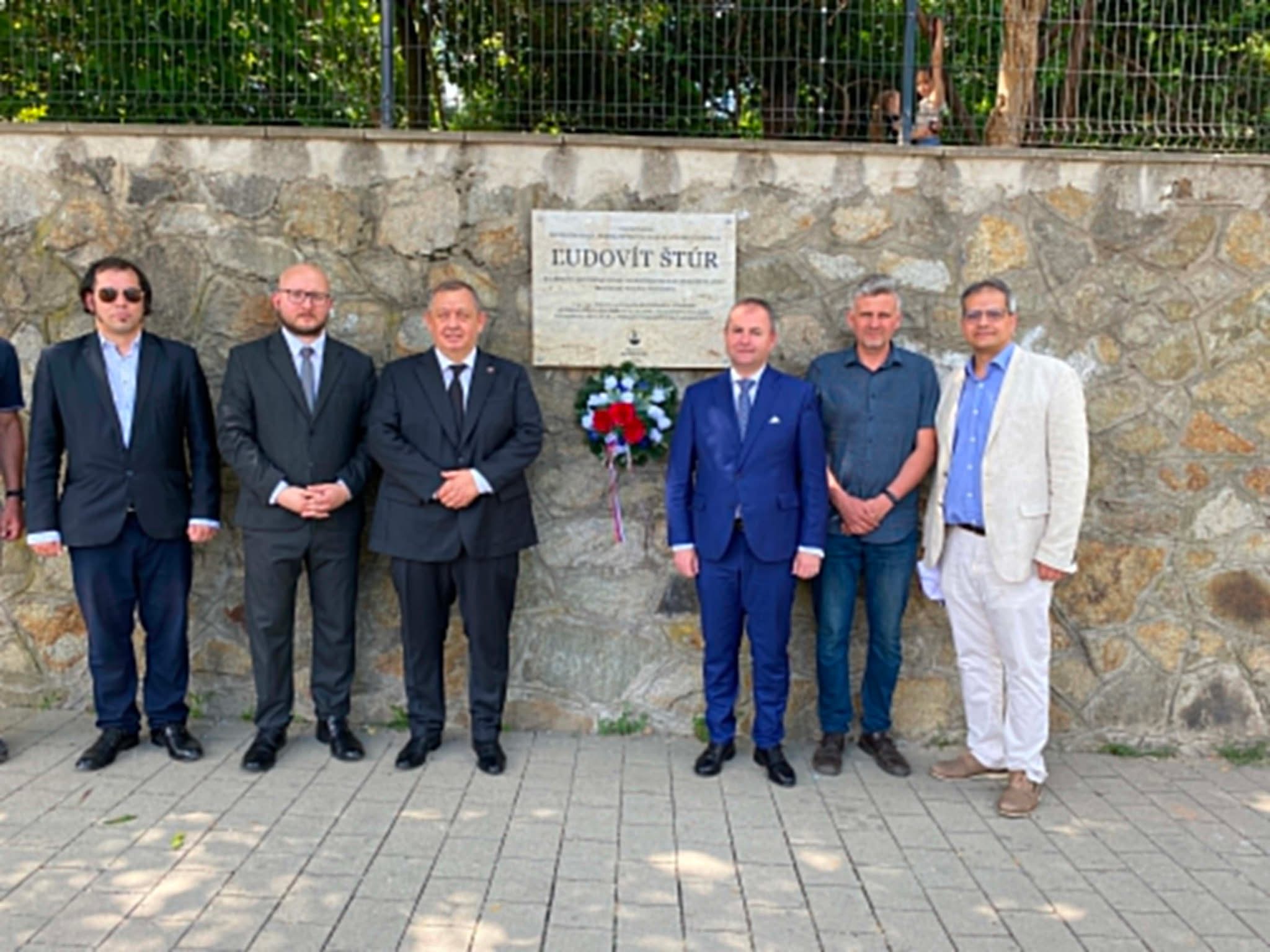 Kéry: Úcta k odkazu Ľudovíta Štúra a jeho generácie