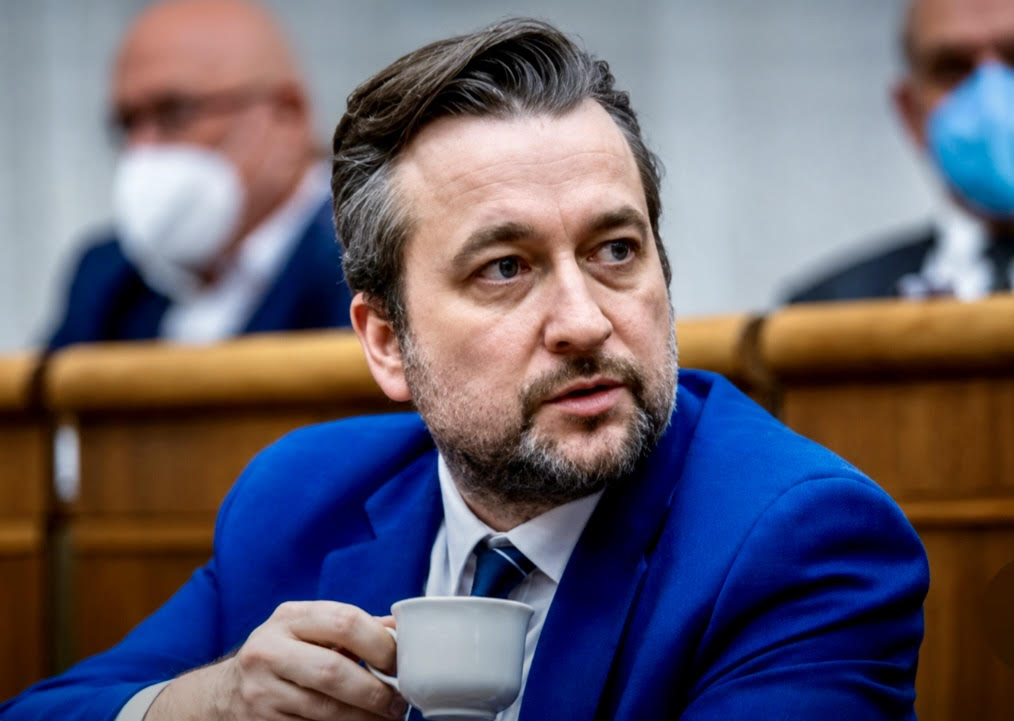 Europoslanec Blaha kritizuje smerovanie KDH vo vzťahu k PS