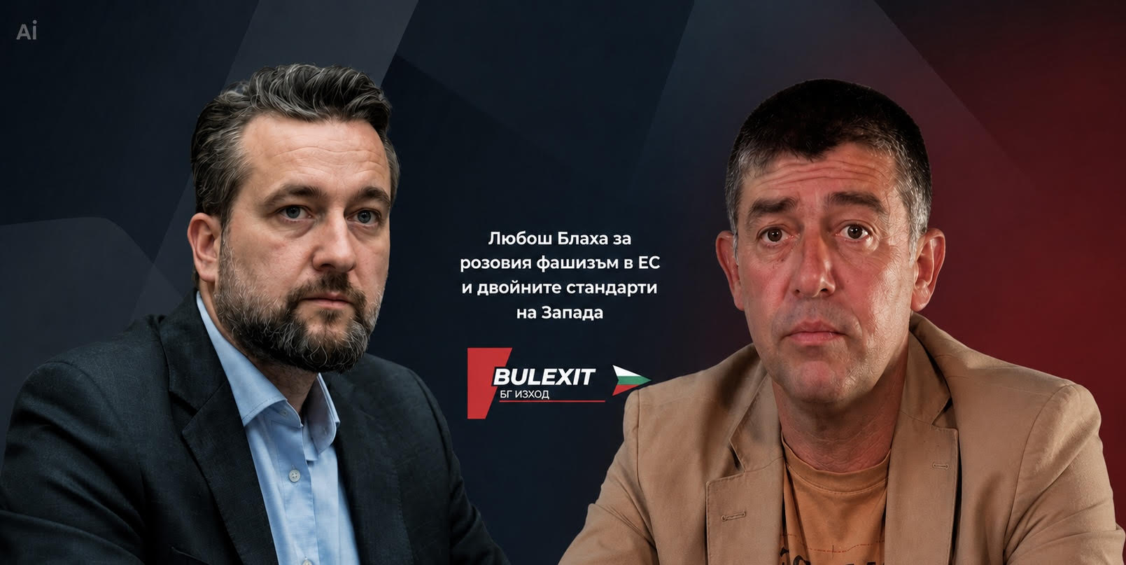 Blaha pre bulharskú reláciu „Kontra“: Európska únia sa vzdialila mieru aj sociálnej politike