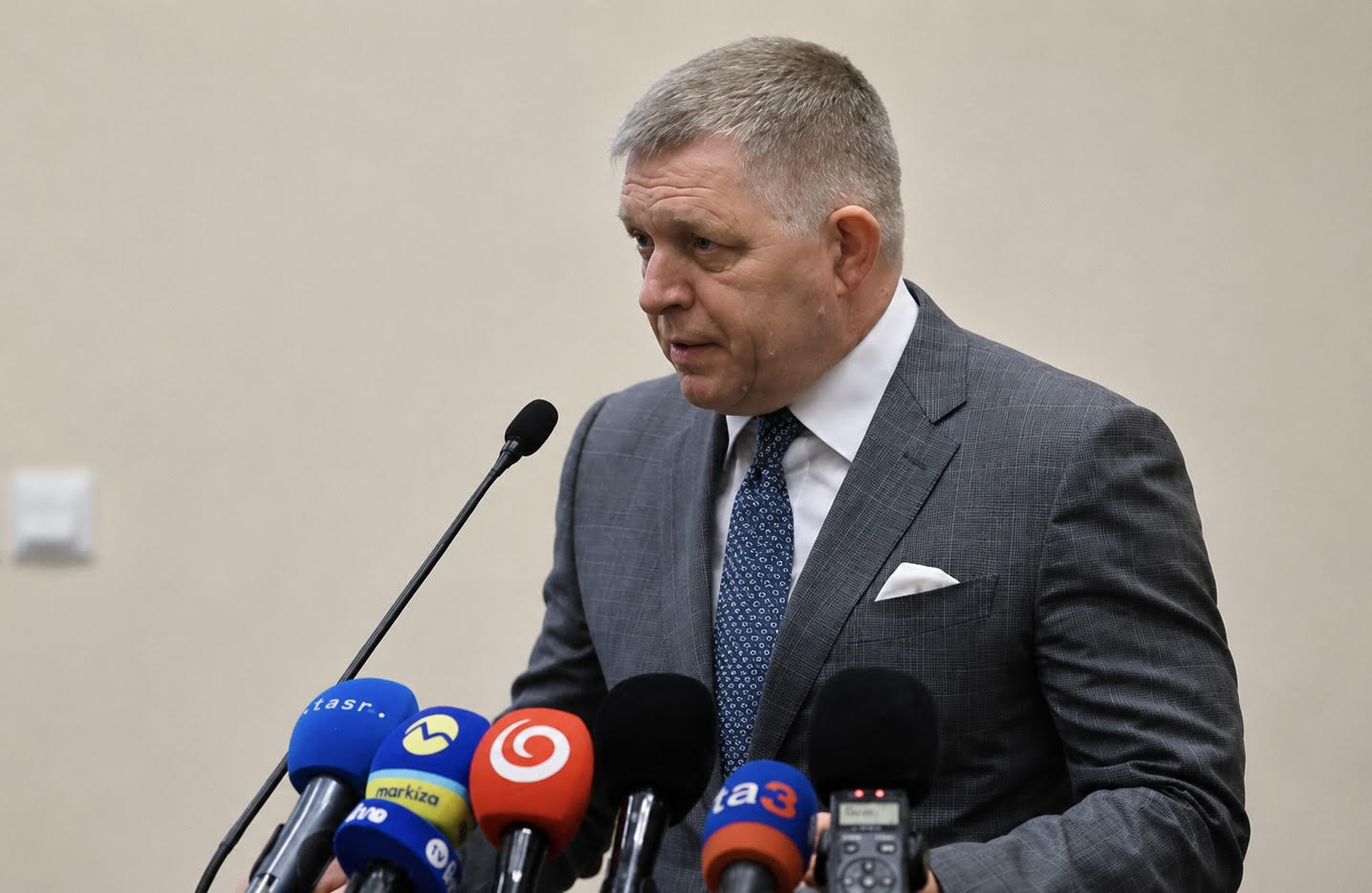 R. Fico: Na Slovensku nie je všetko dokonalé, ale nežije sa tu zle