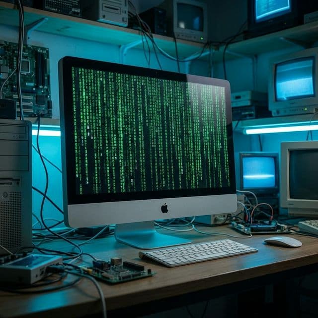 iMac 2012 v roku 2026: Cesta k digitálnej nesmrteľnosti cez Linux