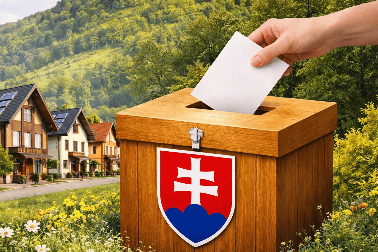 Kandidovať môžu aj nezávislí, potrebujú podpisy od občanov