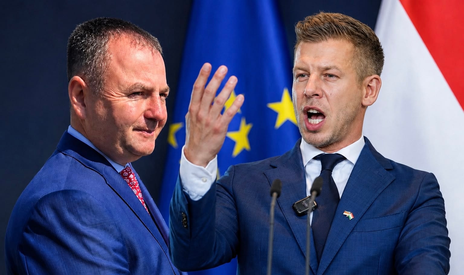 Kéry: Magyarove slová nemožno podceňovať. Slovensko musí jasne odmietnuť veľkomaďarský sentiment